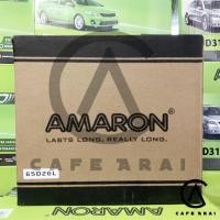 ราคา แบตเตอรี่ Amaron Go 65D26R/ 65D26L (7446404115)