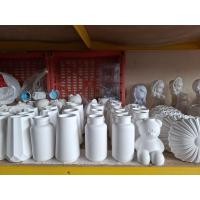 ราคา แจกันปูนปั้น ตุ๊กตาระบายสี (24794395203)