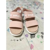 ราคา รองเท้ารัดส้นสีชมพู nuvoe hawkin size 38 (23768404269)