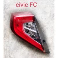 ราคา ของเเท้!! ไฟท้าย civic FC 2016-2020 ไฟท้ายcivic2016 ไฟท้ายcivic2017 ไฟท้ายcivic2019 ไฟท้ายcivic2020 (15219134143)