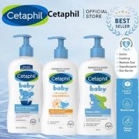 ราคา Cetaphil Baby Day Lotion and Baby Gentle Shampoo with Pump 400ml.ครีมอาบน้ํา (24493002275)