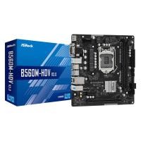 ราคา ASRock B560M-HDV R3.0 Intel DDR4 Micro ATX Motherboard - LGA 1200 (24361797625)
