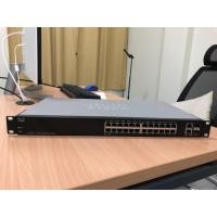 ราคา CISCO SG200-26 26-port Gigabit Smart Switch (4711138688)