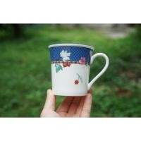ราคา Wedgwood Collection "Fruit Symphony" แก้วมัค (29686810926)