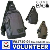 ราคา กระเป๋าคาดอก Volunteerแท้ รหัส VA1710-04งานดีการันตีคุณภาพ ทน ใช้งานได้นาน (16523612249)