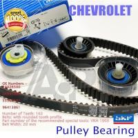 ราคา SKF / Gates ชุดสายพานไทมิ่ง+ลุกลอกราวลิ้น ZAFIRA 1.8L / Timing Belt Kit, 93180218, 93185845 จากยุโรป ของแท้ (6519188481)