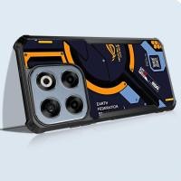 ราคา เคสโทรศัพท์สําหรับ ZTE Nubia ใบมีด V70 V50 V41 V40 การออกแบบ Max Vita 5G Axon 70 40 Lite Voyage Yuanhang 3D Shock อะคริลิคป้องกัน Clear ultrathin กรณี 7 (42057005275)