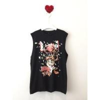 ราคา เสื้อยืดแขนกุดสกรีนลายสวยๆเท่ห์ๆ (4763454982)