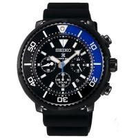 ราคา SEIKO Prospex Diver Scuba 2017 Limited Edition นาฬิกาข้อมือผู้ชาย สายยาง รุ่น SBDL045J (สีดำ) (1588232505)