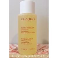 ราคา (พร้อมส่ง) Clarins Toning Lotion with camomile 100 ml No box แท้ % (2299051709)
