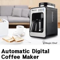 ราคา MagicChef Drip Coffee Maker Dripper Machine Home Cafe Grinder Korea (16916241306)