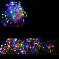 ราคา LED ไฟกระพริบ สีรวม ไฟประดับห้อง (509857910)