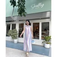 ราคา Withkith Dress Luna เดรสสีรุ้ง Zara h&m salisa kannistudio lookbook mave paing jaspal Uniqlo rallymovement twotwice (29935054745)