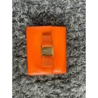 ราคา Salvatore Ferragamo short wallet (27450459194)