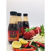 ราคา น้ำส้มตำปูปลาร้า สำเร็จรูป ตราฮักส้มตำบ้านถ้ำ (7144502944)