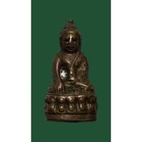 ราคา พระกริ่ง 2 หน้า เนื้อโลหะเก่าๆ ไม่ทราบที่ (40358101238)