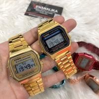 ราคา นาฬิกา CASIO VINTAGE CLASSIC รุ่น A168 (5114831049)