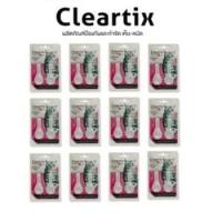 ราคา Cleartix (12 แผง) ยาหยดกำจัดเห็บหมัด หยอดเห็บหมัด สำหรับแมว (24644406628)