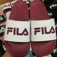 ราคา รองเท้าแตะ Fila ของแท้ 100% (1227209429)