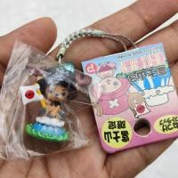 ราคา ONE PIECE Chopper [15] วันพีช ช็อปเปอร์ พวงกุญแจ ของแท้ (21969101884)
