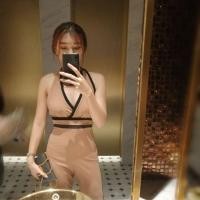 ราคา ชุดเดรสเข้ารูปเรียบหรูดูแพง (3514258398)