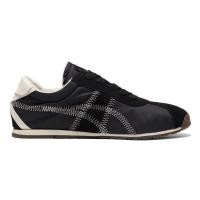ราคา Onitsuka Tiger Corsair A55 BLACK/CREAM ของใหม่ ของแท้100% มีกล่องป้ายครบ (27165942999)