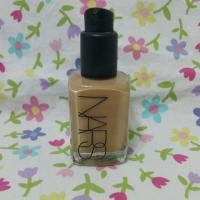 ราคา รองพื้น Nars sheer glow สีsyracuse "use" (18629660)
