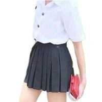 ราคา ❌Sale❌(ของใหม่) กระโปรงพลีทจีบทวิส กระโปรงนักศึกษาจีบทวิส (259864482)