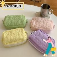ราคา นารายา กระเป๋าแต่งหน้า,กระเป๋าล้างความจุขนาดใหญ่นุ่ม,แฟชั่นผ้าฝ้ายคลัทช์ดอกไม้กระเป๋าถือเครื่องสําอางแบบพกพาเดินทา (27139524040)