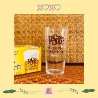ราคา แก้วเบียร์ Suntory Perfect Suntory Beer (PSB) แก้วญี่ปุ่น มือสอง สภาพใหม่ (41754771785)