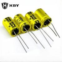 ราคา 10 ชิ้น Non Polar Capacitor NP 1UF 1.5UF 2.2UF 3.3UF 4.7UF 5.6UF 6.8UF 10UF 12UF 22UF 100UF 100V (27223089116)