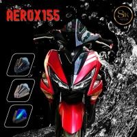 ราคา ชิวหน้า YAMAHA AEROX155 อะคริลิคหนา 3 มิล (25264304574)