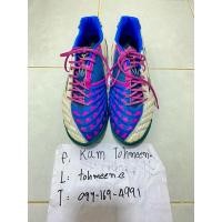 ราคา mizuno WAVE IGNITUS 3 ท็อป 41/265 indo เชือกเดิม ซอฟเดิม สภาพดี ใส่2 ครั้ง แบ่งราคา 690 บาท เก็บปลายทางได้ (24832579038)