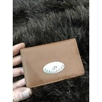 ราคา พร้อมส่ง**กระเป๋าใส่บัตรใบเล็กหนังPari passu (8238077889)