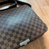 ราคา กระเป๋าแบรนด์มือสองสะพายข้าง LV หลุยส์ หนังแท้ (18180943366)