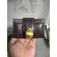 ราคา Used Once Archivepke Wallet Card Holder ของแท้อุปกรณ์ครบ หนังวัวแท้ (41963689480)