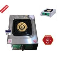 ราคา เตาแก๊สลัคกี้เฟลม รุ่น HQ-101S สแตนเลสทั้งตัว หัวเตาทองเหลืองแท้ แบบตั้งโต๊ะ Lucky Flame (3500024558)