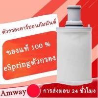 ราคา พร้อมส่งราคาพิเศษ ไส้กรองน้ำ แอมเวย์ ไส้กรองอีสปริง ของใหม่ espring ชุดไส้กรองคาร์บอนกัมมันต์ (17496665992)