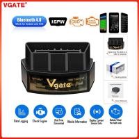 ราคา Vgate iCar Pro เครื่องสแกนเนอร์วินิจฉัยรถยนต์ บลูทูธ 4.0 OBD2 OBD 2 WIFI elm327 ODB2 สําหรับ Android IOS PK ELM 327 V15 (18387943864)