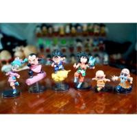 ราคา โมเดล ดราก้อนบอล ยกเซต 6 ตัว (3629595286)