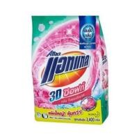 ราคา แอทแทค 3D ซอฟท์ ผงซักฟอก กลิ่นโรแมนติกเลิฟ 2400 ก. (21089679618)