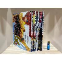 ราคา หนังสือการ์ตูน มังงะ เซนต์เซย่า( Saint Seiya Episode G เล่ม 1-4 ) (24575783287)