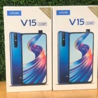 ราคา Vivo v15 128gb สีแดงดำ (4017477083)
