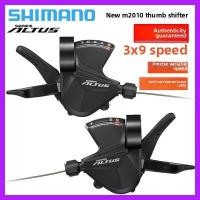 ราคา SHIMANO SL-M370 Split Dial 9-Speed 27-Speed จักรยานเสือภูเขาเกียร์ M2010 Dial (25794823066)