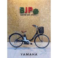ราคา จักรยานไฟฟ้าแบรนด์ญี่ปุ่น ยี่ห้อ Yamaha ปั่นและบิดได้ (17224896799)