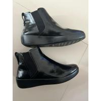 ราคา ส่งต่อรองเท้าบูท Fitflop แท้มือสอง (23963921240)