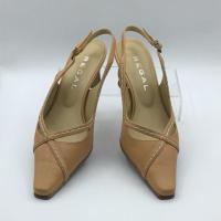 ราคา รองเท้าแฟชั่นหนังแท้ สไตล์วินเทจ สินค้าญี่ปุ่นมือสอง (1561968369)