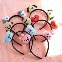 ราคา ที่คาดผม BT21 HeadBand BTS BT21 ตุ๊กตา HeadBand (11547332920)