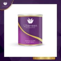 ราคา คอลลาเจน 1 กระปุก Ubereen Collagen Dipeptide+Peptide 100,000mg VitC Gluta Q10 ผิวใส ออร่า ลดสิว ข้อเข่าแข็งแรง (42656795810)