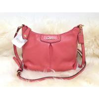 ราคา Impcoachza พร้อมส่ง กระเป๋า Coach รุ่น Vermillion Ashley Swingpack Crossbody Shoulder Bag F48121 (2011394410)